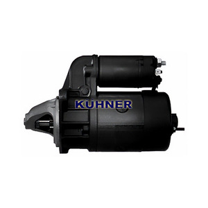 Démarreur Compatible pour OPEL KADETT C 2.0 E <span class=keywords><strong>Rallye</strong></span> Essence (KW: 81, HP: 110) de 08-1977 à 07-1979 KUHNER 1070 - Product Image 2