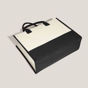 Bolsa de Lona Impermeable con Logotipo Personalizado, Cierre de Cremallera y Bolsillo Interior - Regalos Personalizados para Mamá, Maestra, Amiga - Product Image 2