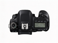 Kamera DSLR Digital 80D Bekas, Kompatibel dengan Lensa EF-S 18-135mm 18-55mm, 24.2MP, WiFi, Cocok untuk Vlogging