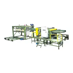 Machine de joint de doigt de placage de noyau de contreplaqué 4ft 8 pieds machine de compositeur de placage de bois - Product Image 1
