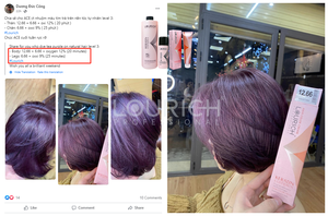 Salon de vente populaire coloration cheveux avec toutes les nuances de <span class=keywords><strong>blond</strong></span> marron, rouge et noir pour la teinture des cheveux - Product Image 5
