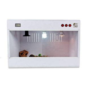 40 galllon 36*18*18inch Reptile PVC Cage Terrarium, 90*45*45cm reptile vivarium cage for lizard python bearded dragon