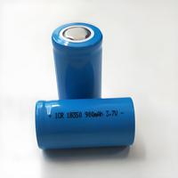 Batterie Li-ion rechargeable 3,7 V en gros, cellules 14430/14500/14650/16650/18500/18350/18650 pour outils électriques et projets OEM/ODM
