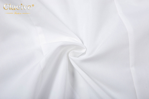 Clacive 2020 nueva llegada Ropa de Mujer Ropa de <span class=keywords><strong>Organza</strong></span> de malla de <span class=keywords><strong>manga</strong></span> larga bocanada camisas casuales para mujeres blusas - Product Image 6