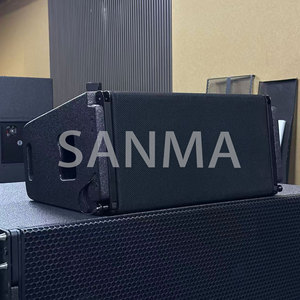 Vera20 Sistema de Sonido Profesional de Audio Activo de 2 Vías con Dos Altavoces de 10 Pulgadas, Altavoz para Interiores y Exteriores - Product Image 1