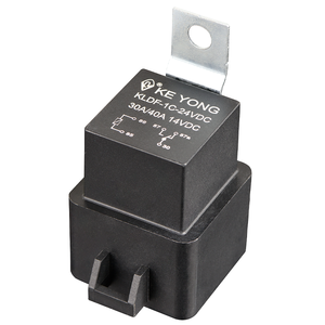 Ke Yong kldf (V8) ô tô <span class=keywords><strong>Relay</strong></span> 30A 40A 60A 14vdc 1A 1B 1C Dimmer <span class=keywords><strong>Relay</strong></span> 24 cho keyong tự động tiếp sức - Product Image 1