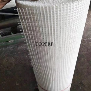 China 5x5mm Fiberglass Mesh <b>Net</b> with Good Price - Product Image 2