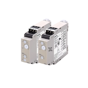 Temporizador de estado sólido H3DK-G para retardo de tiempo en control de automatización industrial - Product Image 1