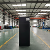 Générateur d'azote N2 haute pureté 99,99 % 1-10 Nm³/h portable PLC PSA certifié CE LUFT, à économie d'énergie, utilisé pour les machines d'emballage