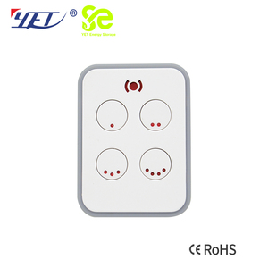 <span class=keywords><strong>Telecomando</strong></span> Wireless Ricaricabile YET2245-SE RF a Risparmio Energetico per Porte di Garage - Product Image 2