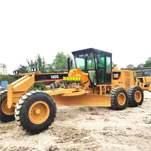 รถเกรดเดอร์มือสอง Caterpillar 140G 140H รถเกรดเดอร์มือสอง CAT 140k ของแท้จากอเมริกา รถเกรดเดอร์ Caterpillar 140K 140H มือสองสำหรับขาย - Product Image 5