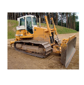 Bulldozers Económicos en Venta, Maquinaria de Construcción Resistente y Confiable para Minería Industrial, Construcción de Carreteras y Excavación - Product Image 1