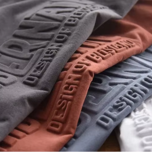 Sweats à capuche personnalisés <span class=keywords><strong>Sweat</strong></span> à capuche surdimensionnés pour hommes Sweats à capuche blancs en relief pour hommes <span class=keywords><strong>Sweat</strong></span> à capuche uni de haute qualité - Product Image 5