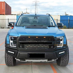 <span class=keywords><strong>Raptor</strong></span> F150 style Kit de carrosserie complet avec mise à niveau légère pour Ford Ranger T6 T7 4x4 pick-up tout-terrain 2015 2016 2017 2018 2019 - Product Image 1