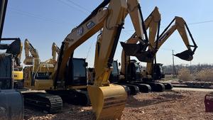 Máquina hidráulica sobre orugas Cat320GC de 20 toneladas, Japón, bajas horas de trabajo, entrega rápida EPA/CE, incluye cojinete de engranaje de motor - Product Image 5