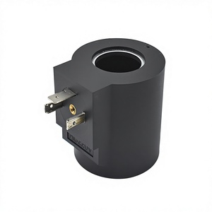 Solenoid Valve Coil DSG-02 23mm DC24V AC220V Miniature Electromagnetic <b>Relay</b> General Purpose - Product Image 5