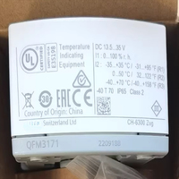 Nouveau capteur de température et d'humidité à conduit unique NLS et QFM3171 d'origine, livraison accélérée pour équipement électronique PLC