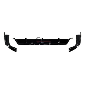 Corpo Kit diffusore posteriore per BMW <span class=keywords><strong>X5</strong></span> G05 accessori auto <span class=keywords><strong>2018</strong></span> + paraurti posteriore labbro - Product Image 1