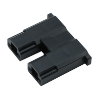 Conector Automotriz DJ7021B-6.3-21 de 2 Pines, Enchufe y Conector Impermeables para Vehículos Eléctricos