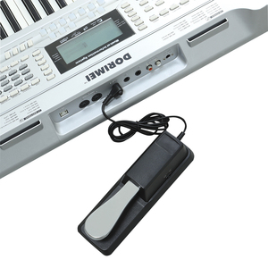 El fabricante vende accesorios universales de teclado de <span class=keywords><strong>piano</strong></span> de pedal portátil de metal de alta calidad - Product Image 3