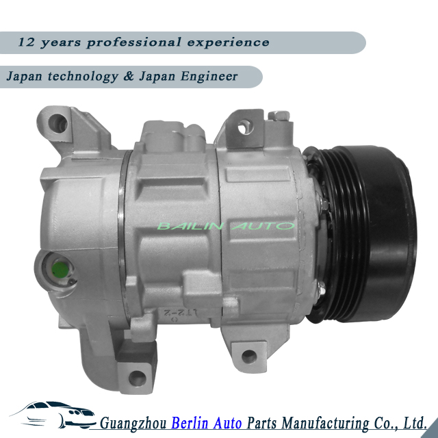 95201-64J01 95200-64JC0 Ac Compressor for Suzuki Grand