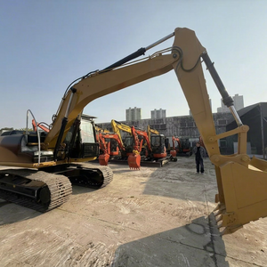 รถขุดตีนตะขาบ Caterpillar 315 310 312 ขนาด 15 ตัน 10 ตัน 12 ตัน คุณภาพสูง รถขุดมือสอง รถขุดตีนตะขาบ ขาย - Product Image 1