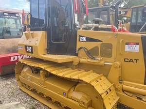Inspección Gratuita, Bulldozer Caterpillar D5K Usado Original Japonés 2023, Equipo de Movimiento de Tierras de 10 Toneladas, Disponible para la Venta - Product Image 5