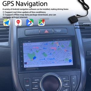 128GB Rom Car Radio for Kia Soul 2011 2012 2013 GPS Navigation Android 13 Multimedia Video <b>Player</b> Autoradio <b>Bluetooth</b> Stereo - Product Image 5