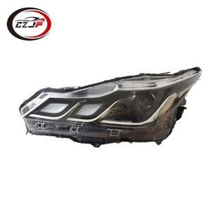 CZJF Kit de pièces de carrosserie accessoires de voiture phare LED modifié phare phare pour <span class=keywords><strong>Toyota</strong></span> <span class=keywords><strong>Corolla</strong></span> 2019 <span class=keywords><strong>2020</strong></span> 2021 2022 - Product Image 5