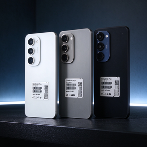สมาร์ทโฟน SPARK40pro 5G รุ่น 24GB+1TB, หน้าจอขนาดใหญ่ 7.0 นิ้ว, Deca Core, ปลดล็อคทั่วโลก, รองรับซิมคู่, กล้อง HD - Product Image 1
