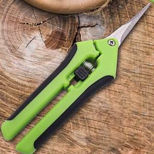 Bán buôn hoa snips cây cảnh cắt cây bonsaigardining công cụ cắt tỉa vườn snip cắt tay prunerscissors cho các nhà máy - Product Image 5