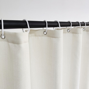 <span class=keywords><strong>Rideau</strong></span> de <span class=keywords><strong>douche</strong></span> évasé XinLan, le plus vendu sur <span class=keywords><strong>Amazon</strong></span>, fourni directement par l'usine, imperméable et épaissi, aspect lin, style européen - Product Image 1