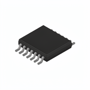 ส่วนประกอบอิเล็กทรอนิกส์ 74LVT125PW,112 14 TSSOP ช่องทางผู้ผลิตลอจิก - Product Image 1
