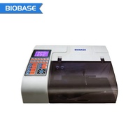 Laveur de microplaques automatique Elisa avec écran LCD BIOBASE-MW 9622