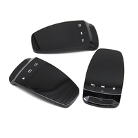 Offre Spéciale – Cache-boutons de pavé tactile pour console de commande de souris, compatible avec BENZ C E S GLE GLS GLC W205 W253 W166 W222 W213