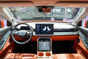 Vehículo Eléctrico de Alta Velocidad Aion <span class=keywords><strong>V</strong></span> T-rex 520 Edición Zhixiang Nueva Generación 2025, Fabricado en China, Auto de Nueva Energía - Product Image 6