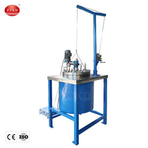 Reactor de Laboratorio de Acero Inoxidable de Alta Presión de 10L, 50L, 100L, Reactor de Elevación, Reactor de Hidrogenación Catalítica - Product Image 1