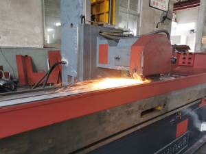 <span class=keywords><strong>Rectificadora</strong></span> <span class=keywords><strong>de</strong></span> superficie plana CNC hidráulica <span class=keywords><strong>de</strong></span> alta precisión, banco para Metal y acero - Product Image 2