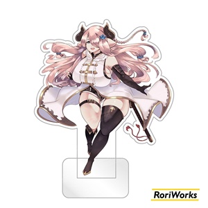 Soporte Acrílico de Anime Granblue <span class=keywords><strong>Fantasy</strong></span> OEM/ODM - Product Image 5