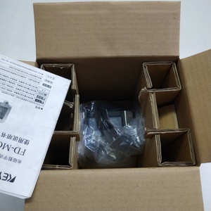 Sensor de Flujo de Montaje Horizontal FD-M50AY para Sistemas de Refrigeración Industrial - Product Image 4