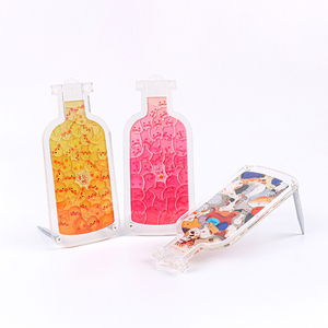 Rompecabezas de Acrílico Personalizado para Adultos - Tema Animal, Menos de 50 Piezas, Esquinas Cuadradas, Impresión a Todo Color - Product Image 4