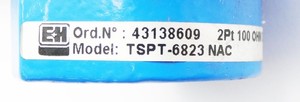 Plc Tspt-6823 <span class=keywords><strong>Nac</strong></span> 43138609 2pt 100 โอห์ม L= 315 มม. -มือสอง- สำหรับสินค้ารับประกัน - Product Image 2
