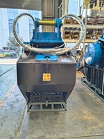 Bucket Crusher MONDE dengan Gigi Bucket untuk Konstruksi Kapasitas 1,15m untuk Excavator 30 hingga 40 Ton