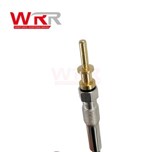 12237786869 12237786868 Bujía incandescente para BMW E90 E60 320d 530d, elemento calefactor de encendido de motor diésel premium duradero con cable y pin - Product Image 6