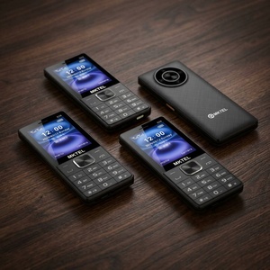 OEM Tecno Phone Feature Phone Low Price Dual SIM Tecno T528 Mobile with Camera Original Itel <b>Small</b> Phones Keypad Phone - Product Image 2