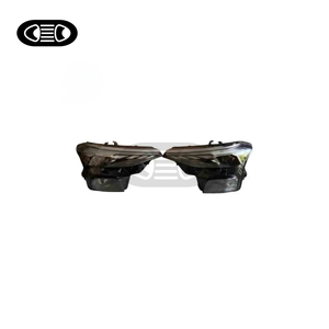 TUZHIHAO para <span class=keywords><strong>Audi</strong></span> <span class=keywords><strong>Q6</strong></span> <span class=keywords><strong>2023</strong></span>, Faros Delanteros LED Láser de Alta Calidad, Aptos para Reequipamiento y Actualización, Originales de Fábrica - Product Image 3