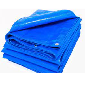 ผ้าใบกันน้ำ HDPE สำหรับงานหนักที่ออกแบบมาเพื่อป้องกันสภาพอากาศที่รุนแรงรวมทั้งแสงแดดและฝุ่นที่เหมาะสำหรับการเกษตร - Product Image 6