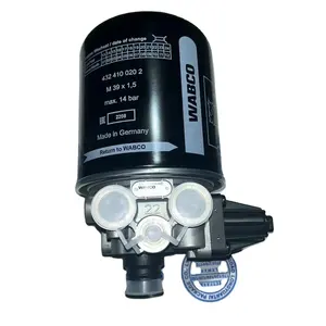 Purchase Reliable air dryer of wabco parts for Your Vehicle