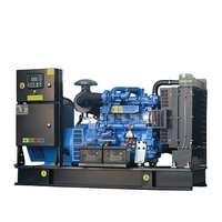 Generador Diésel Súper Silencioso de 50kW, Grupo Electrógeno de 62.5kVA, Buen Precio, Motor Yuchai YC4D90Z-D25 para Energía de Respaldo en Tiendas Minoristas