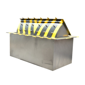 Barrière de circulation entièrement automatique, bloqueur de route hydraulique, sécurité routière, personnalisable - Product Image 1